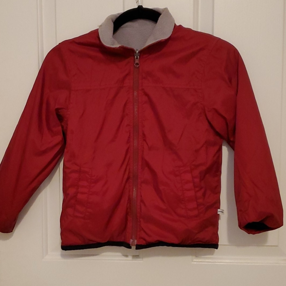 Nice reversible jacket